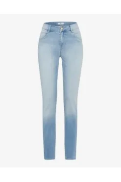 BRAX Jeans Shakira hellblau Slim Fit