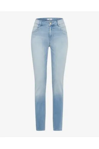 BRAX Jeans Shakira hellblau Slim Fit