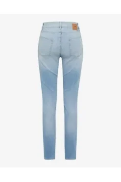 BRAX Jeans Shakira hellblau Slim Fit
