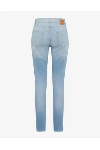 BRAX Jeans Shakira hellblau Slim Fit