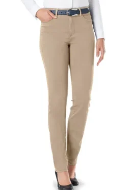 BRAX Jeans Shakira sand Skinny Fit Free to move Super Stretch Denim