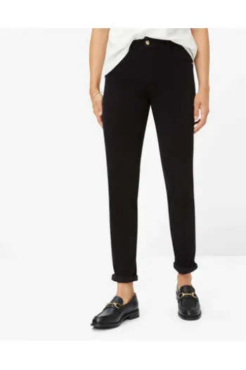 BRAX Jeans Shakira schwarz Slim Fit