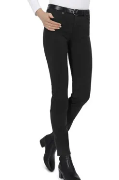 BRAX Jeans Shakira schwarz Slim Fit