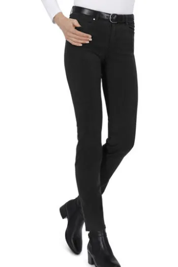 BRAX Jeans Shakira schwarz Slim Fit