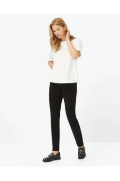 BRAX Jeans Shakira schwarz Slim Fit
