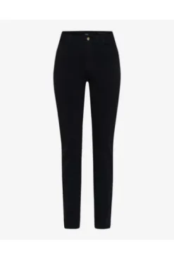 BRAX Jeans Shakira schwarz Slim Fit