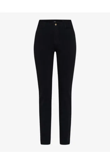 BRAX Jeans Shakira schwarz Slim Fit