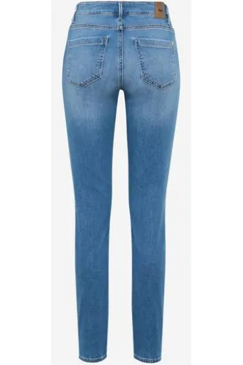 BRAX Jeans Shakira used light blue Slim Fit