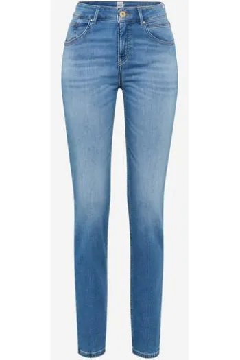 BRAX Jeans Shakira used light blue Slim Fit