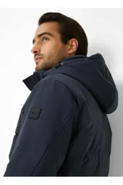 BRAX Parka Vito navy