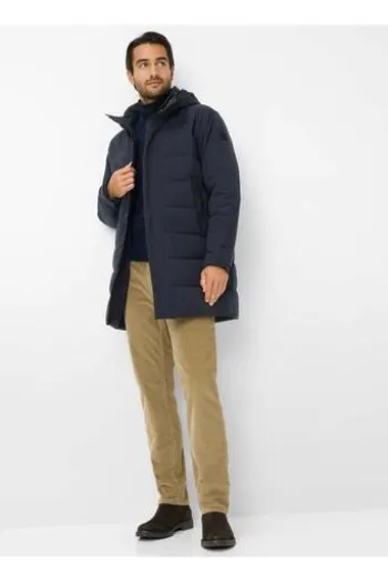 BRAX Parka Vito navy