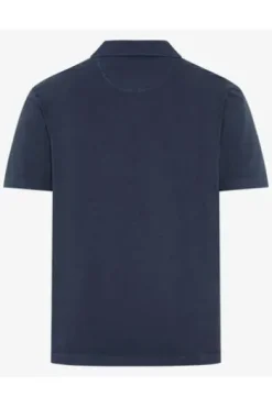 BRAX Polo-Shirt Paz navy