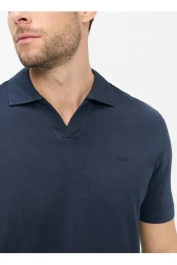 BRAX Polo-Shirt Paz navy