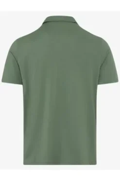 BRAX Polo-Shirt Pepe thyme