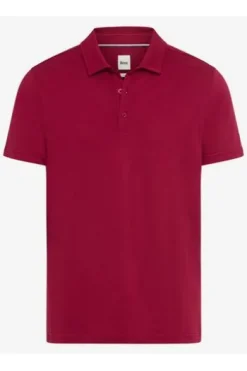 BRAX Polo-Shirt Pepe wildberry