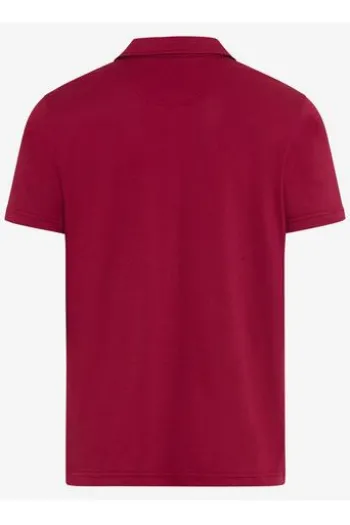 BRAX Polo-Shirt Pepe wildberry
