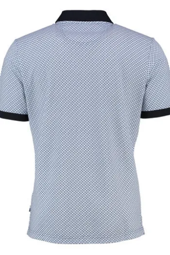 BRAX Polo-Shirt Perry navy