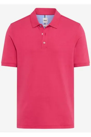 BRAX Polo-Shirt Pete berry
