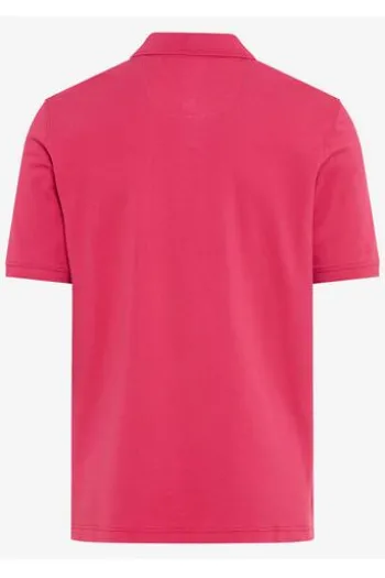 BRAX Polo-Shirt Pete berry