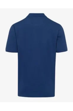 BRAX Polo-Shirt Pete cove