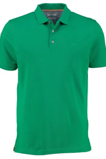 BRAX Polo-Shirt Pete grün
