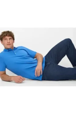 BRAX Polo-Shirt Pete miami