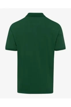 BRAX Polo-Shirt Pete racing green