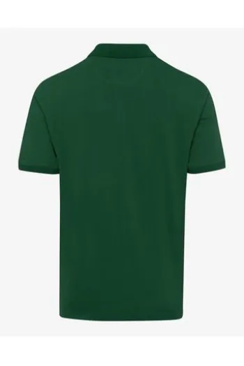 BRAX Polo-Shirt Pete racing green