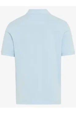 BRAX Polo-Shirt Pete sky