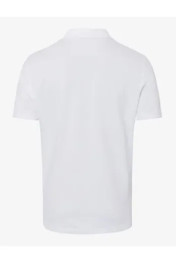 BRAX Polo-Shirt Pete white