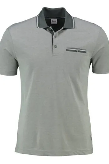 BRAX Polo-Shirt Petter thyme