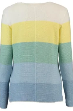 BRAX Pullover Liz mint