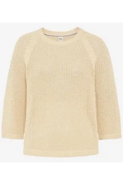 BRAX Pullover Nala dark ercu 3/4-Arm