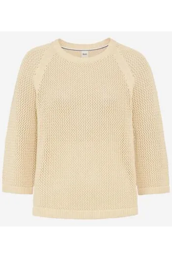 BRAX Pullover Nala dark ercu 3/4-Arm