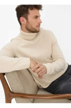 BRAX Rollkragen Pullover Brian beach