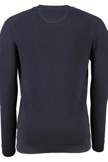 BRAX Rundhals Pullover Roy navy