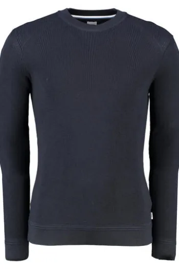 BRAX Rundhals Pullover Roy navy
