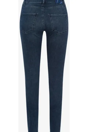 BRAX Style Ana used regular blue