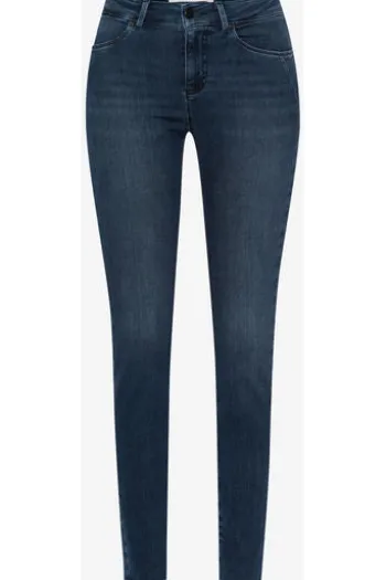 BRAX Style Ana used regular blue