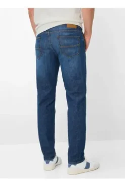 BRAX Summerlight Flex Jeans Cadiz regular blue used Straight Fit