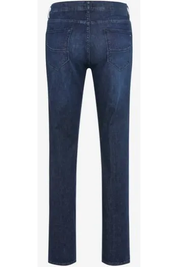BRAX Summerlight Flex Jeans Cadiz dark blue Straight Fit