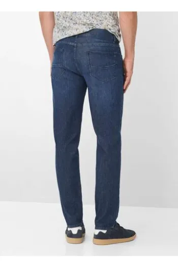 BRAX Summerlight Flex Jeans Cadiz dark blue Straight Fit