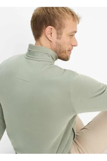 BRAX Sweat Jacke Scott thyme