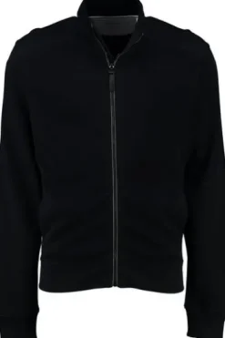 BRAX Sweat Jacke Sheldon marine EASY RIB