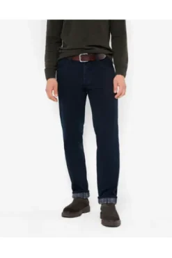 BRAX Thermo Hose Cadiz dark blue Thermo