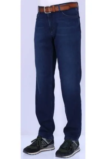 BRAX Thermo Hose Cadiz mid blue Thermo