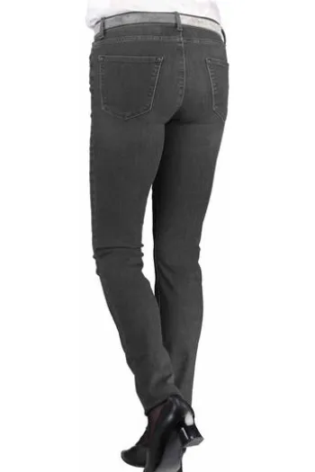 BRAX Thermojeans Mary grau