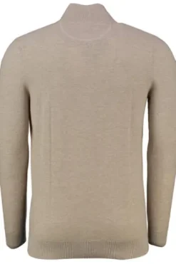 BRAX Troyer Steffen beige mit Leinen