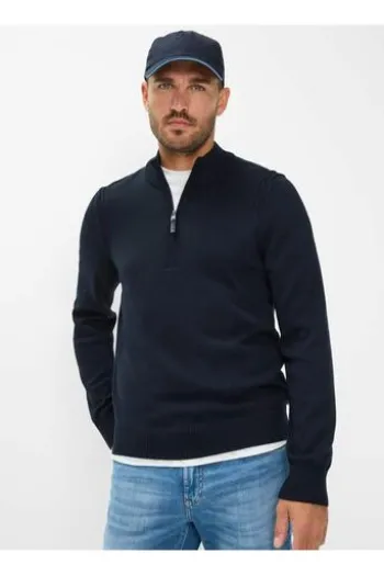BRAX Troyer Steffen navy