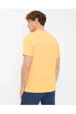 BRAX T-Shirt Ted gelb